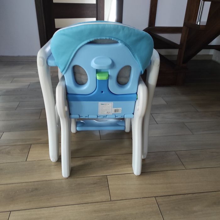Krzesełko do karmienia Ricokids