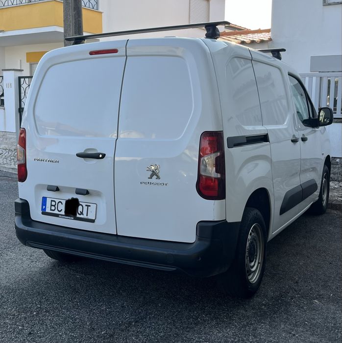 Peugeot Partner 1.5 hdi