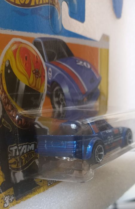 Mazda rx-7 hot wheels