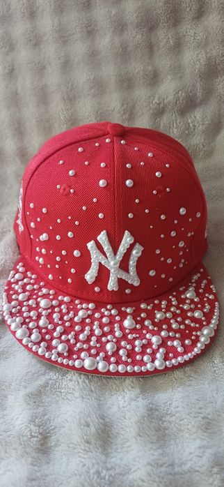 New Era Custop Czapka