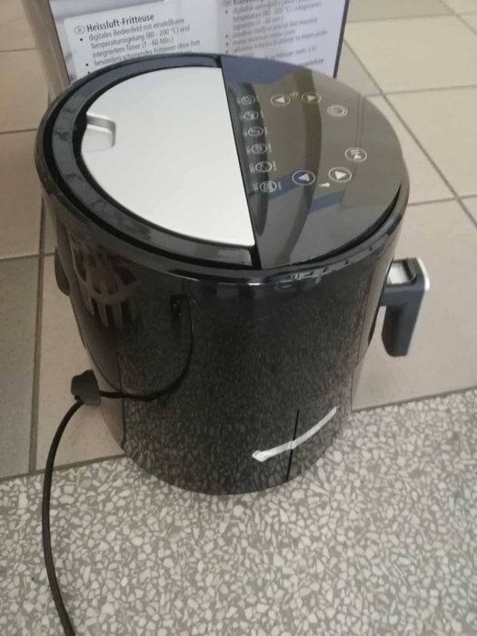 Frytkownica beztłuszczowa Air Fryer mini piekarnik grill SwitchOn