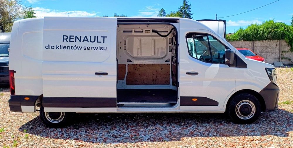 Renault Master  MASTER Furgon FWD EXTRA 3,5T L3H2 2.0 dCi 170 Euro6x