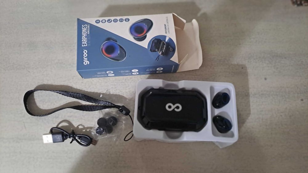 Giroo Earphones