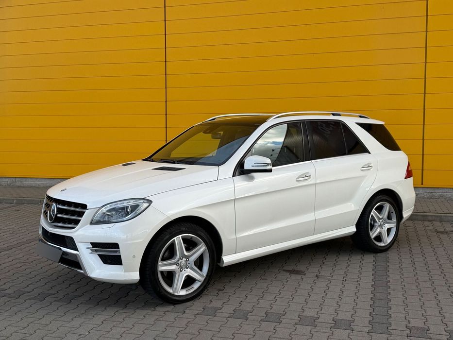 Mercedes-Benz Klasa ML