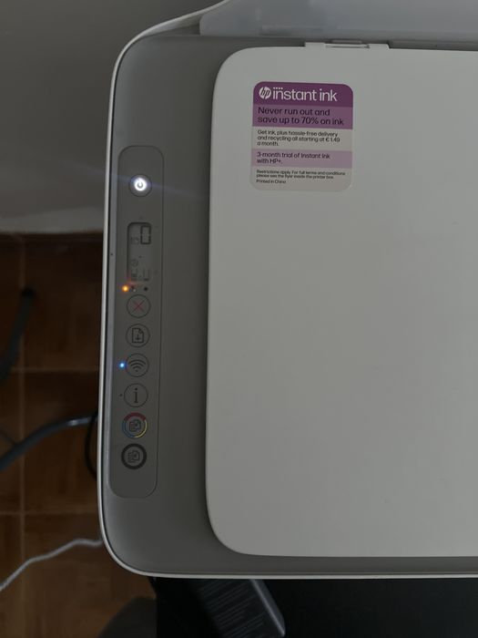 Impressora Hp Deskjet 2820e