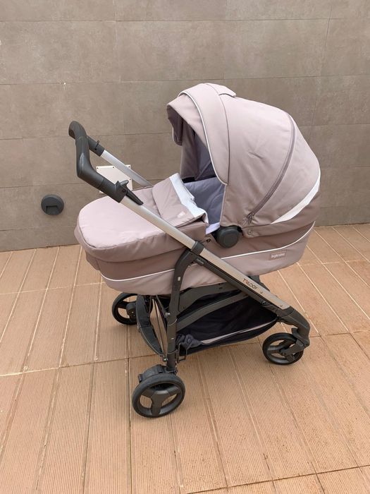 Carrinho de Bebe Trio