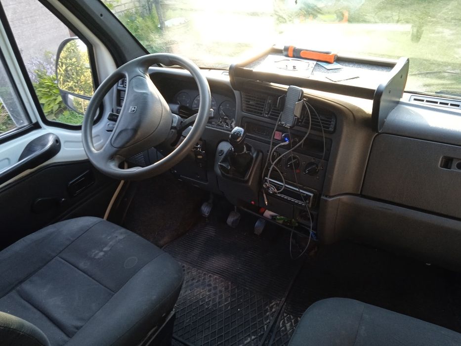 Терміново! Citroen Jumper 2.5тді 1999р