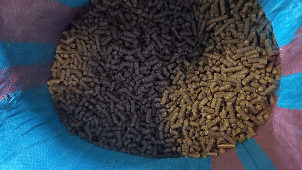 Usługa peletowania z powierzonego materiału pellet