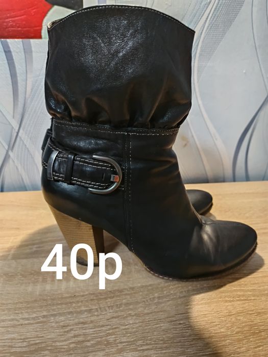 Продам ботінки38-40р