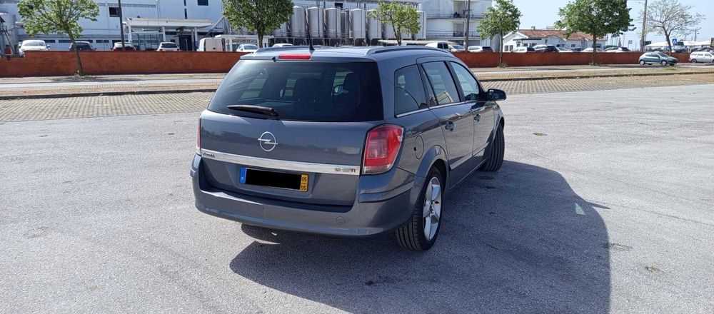 Opel Astra H 1.9CDTI 150cv