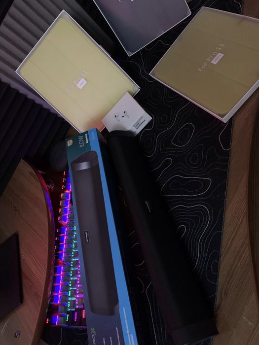 Портативний Bluetooth- саунд бар Grand-X 10 W