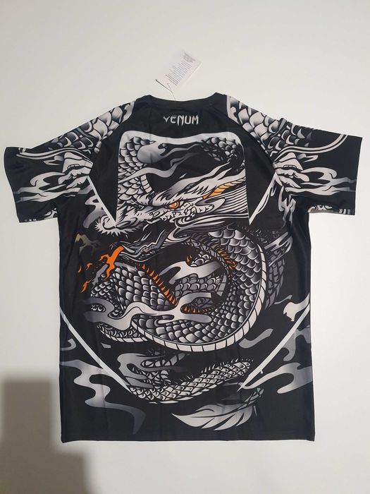 Рашгард VENUM КАРАТЕЛЬ бокс-мма-біг р.160-170 до 70кг. від180см.100кг.