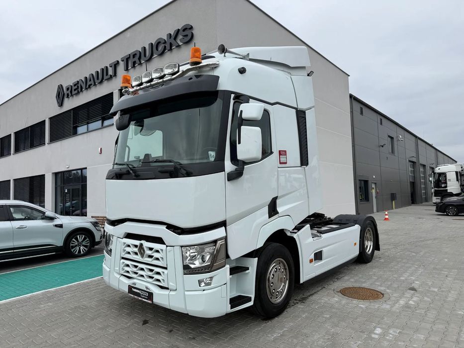 Renault T460 SleeperCab / Standard / Lodówka
