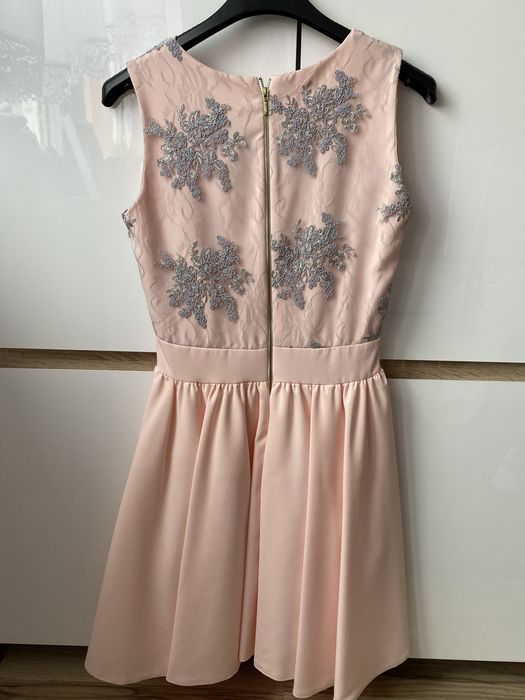 Śliczna Sukienka Roco 34