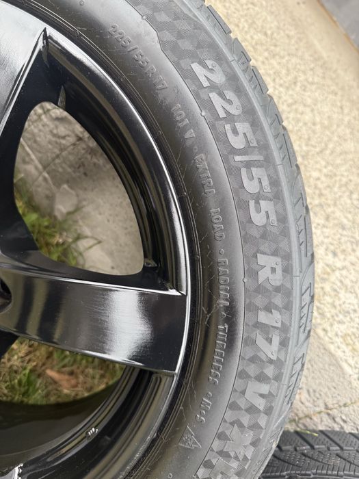 Alufelgi BMW  Rial 5x120