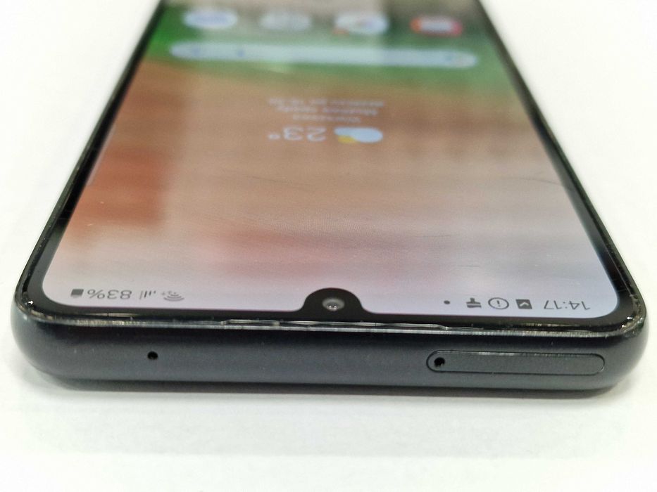 Samsung Galaxy A33 5G/ 6GB/ 128GB/ Awesome Black/ Grade C/ +Ładowarka