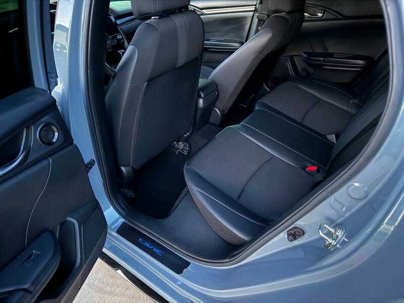2021 Honda Civic