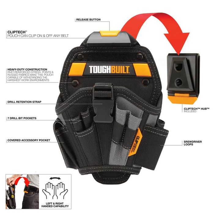 Toughbuilt TB-CT-20-L