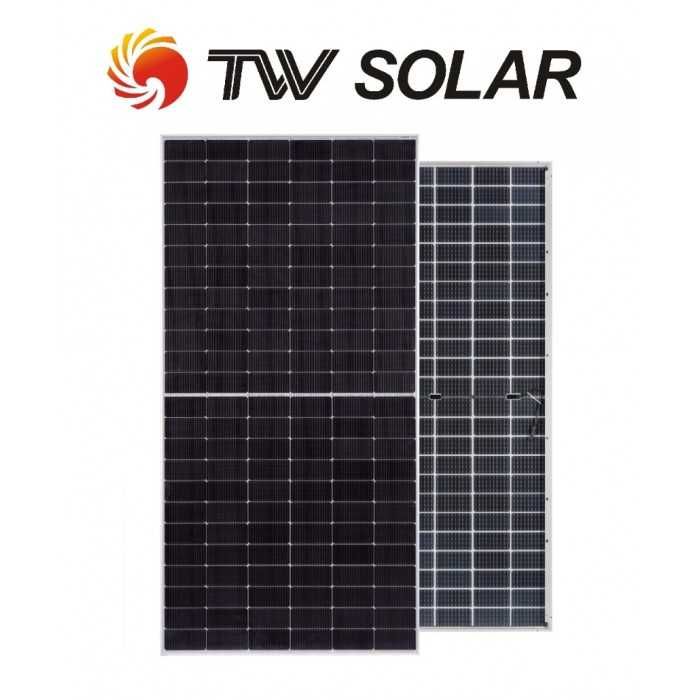 Сонячна панель TW Solar TWMNH-66HD620 Bifacial, 620Вт