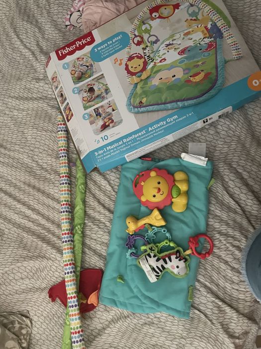 Parque atividades bebe