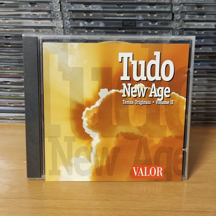 All New Age Volume II