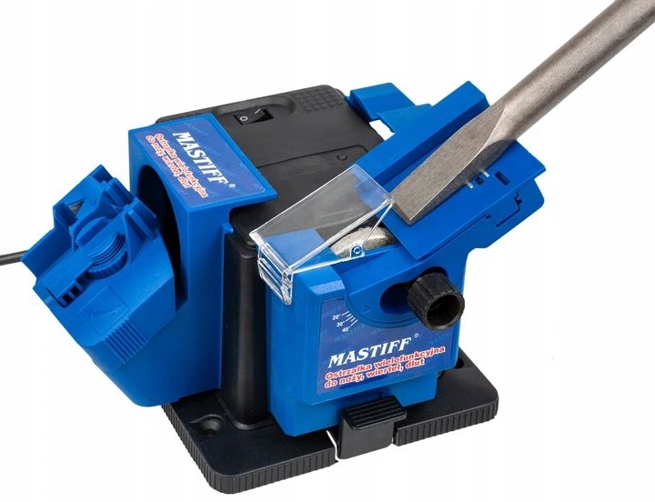 Ostrzałka Wielofunkcyjna Do Noży Wierteł 160w