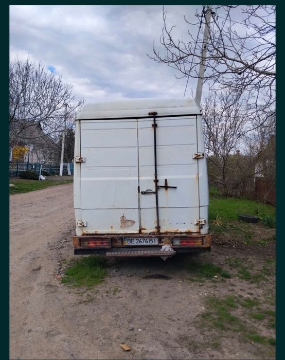Автомобіль грозовий