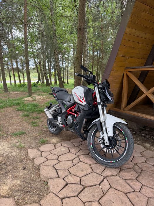 Benelli 251s 2020