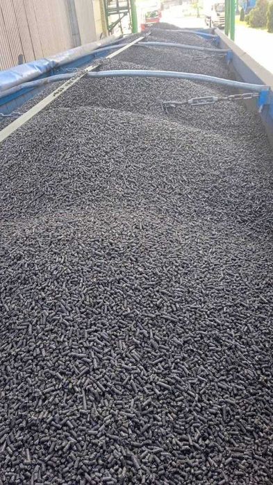 Пелет з  Лушпиння та Дерева. Якість. ПДВ. 22 тн - мін.