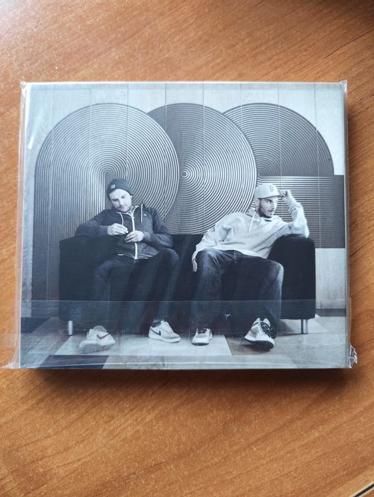 Projekt Ostry Emade - Złodzieje zapalniczek 2CD 2010 1. wydanie