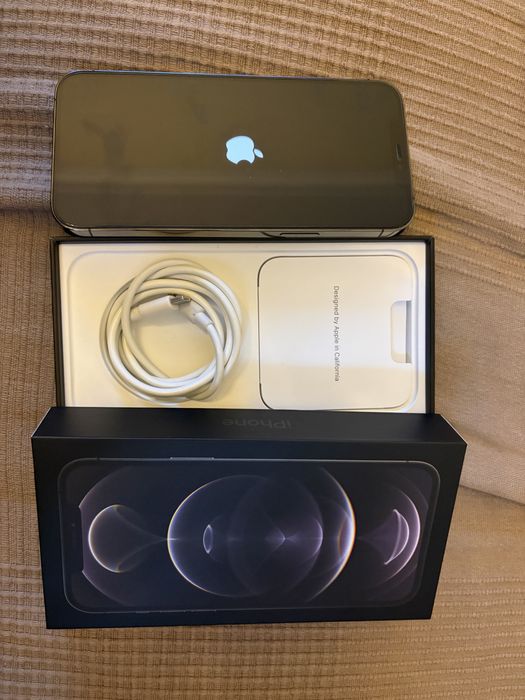 Iphone 12 Pro Max 128Gb