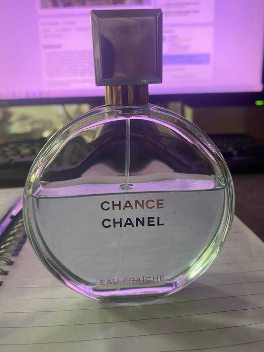 Chanel Chance Eau Fraiche, распродажа женской коллекции, духи Шанель\ D&G