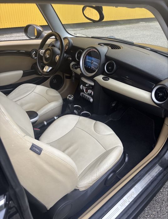 Mini cooper d 2007
