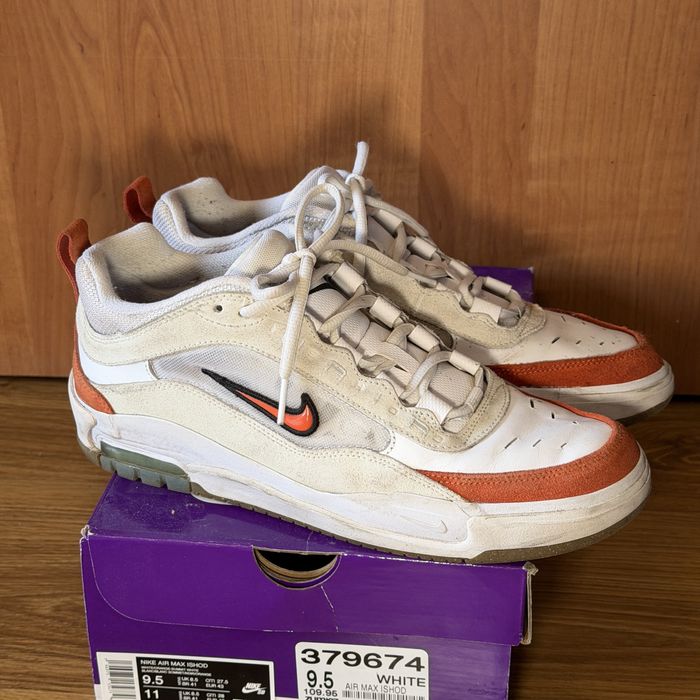 Оригінальні кросівки Nike SB Ishod Max розмір 9.5us (43)