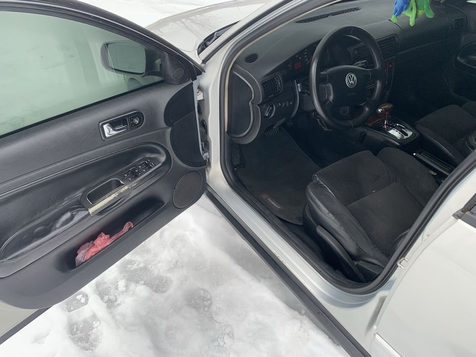 Volkswagen Passat B5 2.8 4MOTION