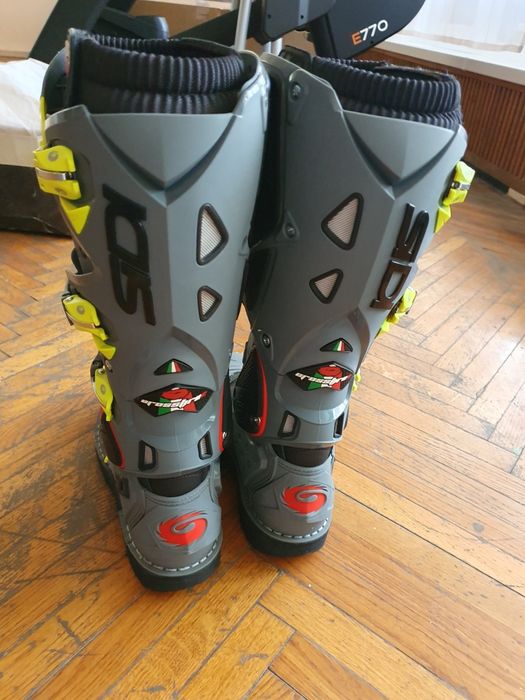 Мотоботы SIDI Crossfire 2