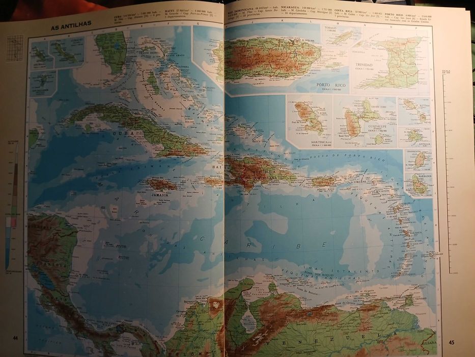 Atlas do Nosso tempo