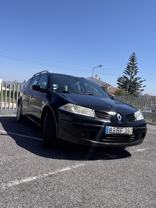 Renault Mégane Break 2006