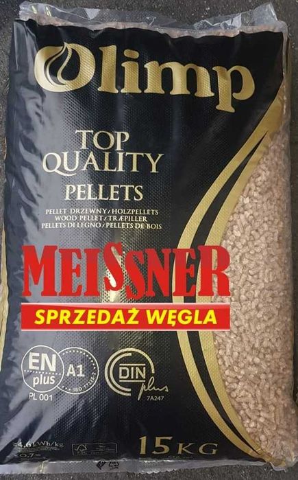 PELLET OLIMP – Meissner Sprzedaż Węgla.