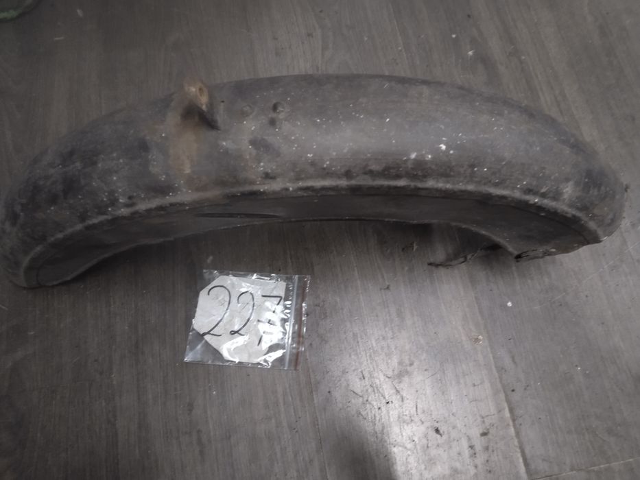 Simson sr2 błotnik przód oryginał