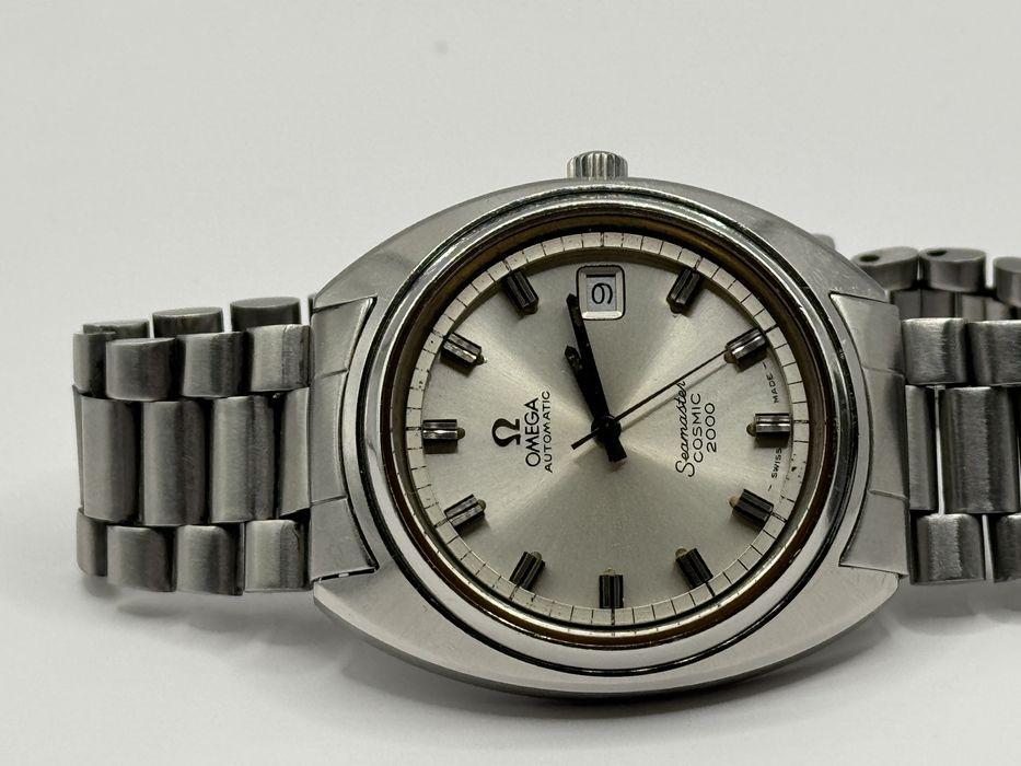 Omega Seamaster Cosmic 2000