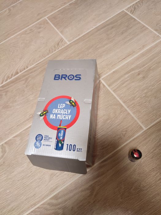 Lep na muchy Bros 10 sztuk