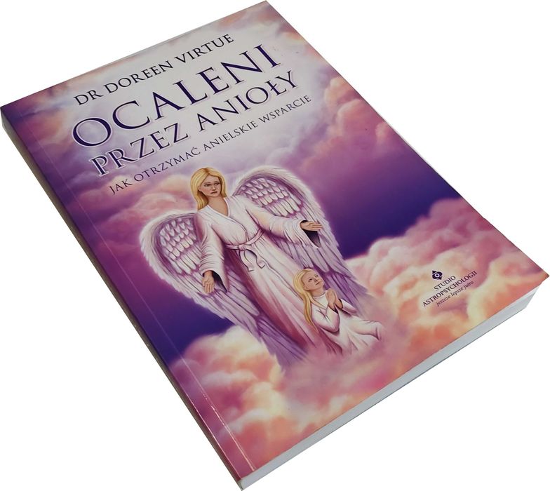 Ocaleni Przez Anioły - Doreen Virtue