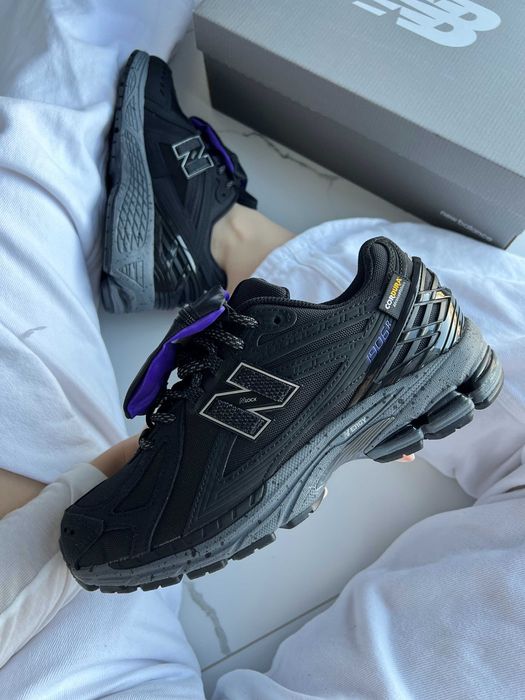 ‼️Кросівки New Balance 1906R Cordura Pocket Black