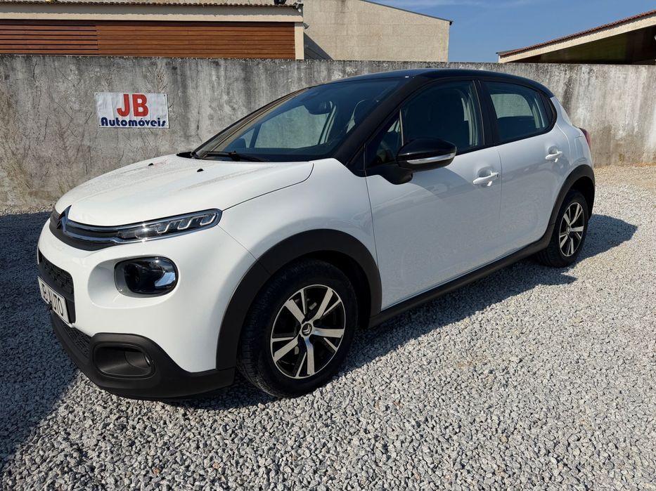 Citroën C3 1.5 BlueHDi Feel
