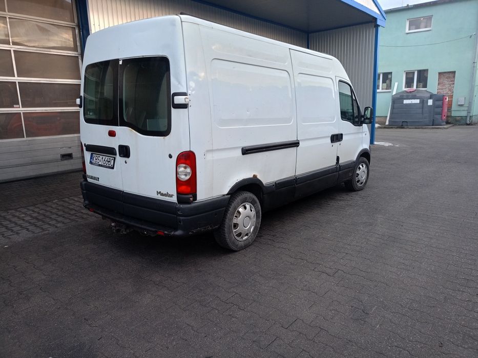 Sprzedam Renault Master