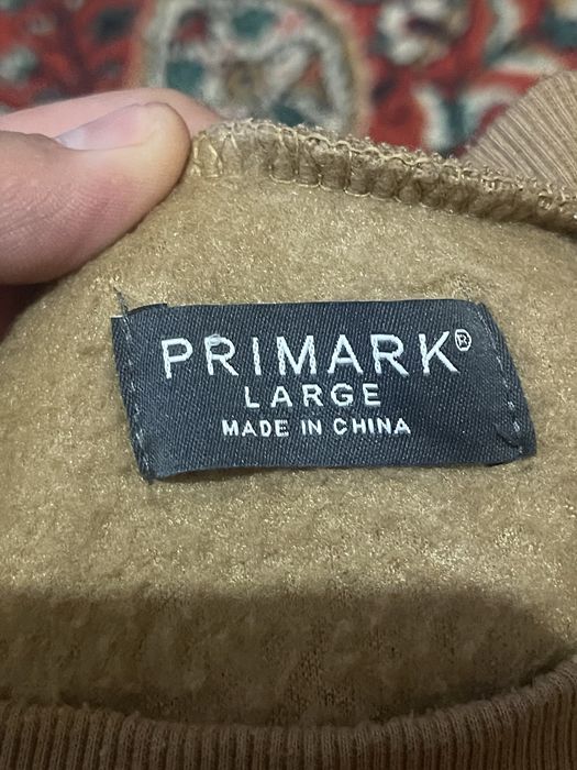 Кофта жіноча Тедді Primark