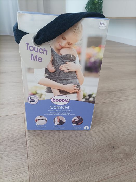 Nosidełko Chicco Comfy Fit