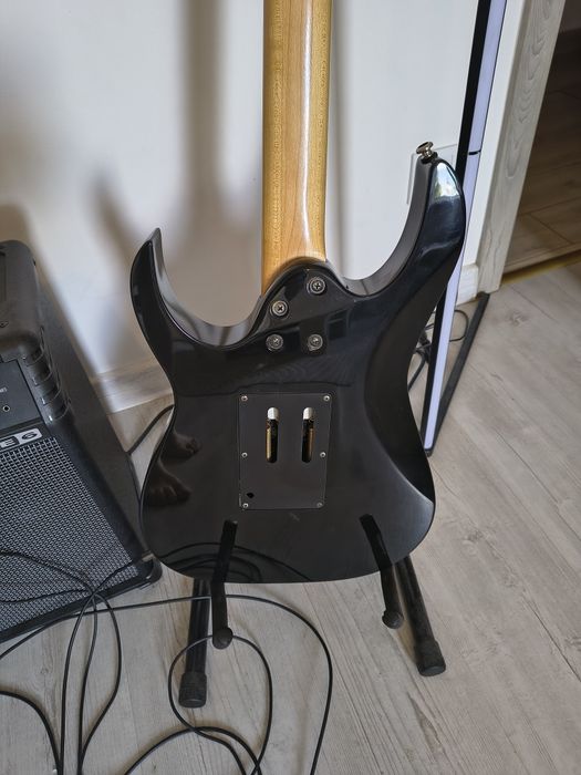 Gitara Ibanez RG350EX oryginał super stan  futerał