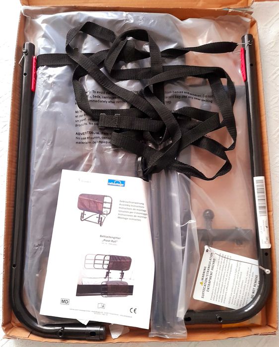 Barra cama extensível NOVO!